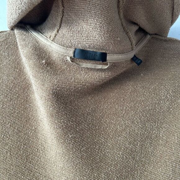 ATM Anthony Thomas Melillo Tan Poncho - Picture 13 of 14